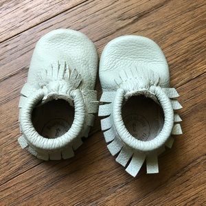 Freshly Picked Moccasins